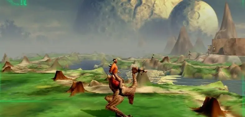 Outcast IP bought by original developer from Atari, 'started franchise revival'