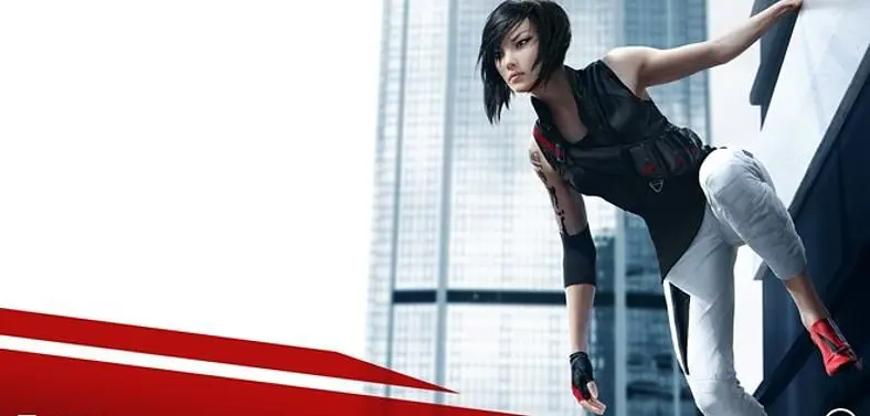 Mirror's Edge 2 announced, coming "when it's ready"