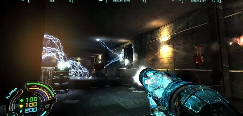 Hard Reset Patch 1.2 Released - Adds Survival Mode and More