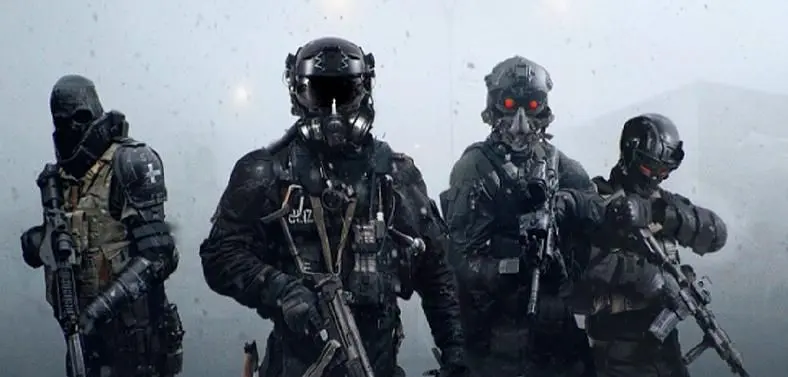 New first-person shooter puts permanence in game overs