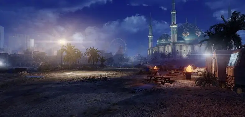 Tank Shooter Armored Warfare Gets Warlords of the Wasteland Battle Path as Part of Its Second Season
