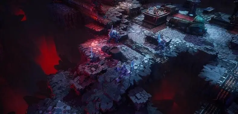 Warhammer 40,000: Chaos Gate - Daemonhunters Gameplay Trailer Reveals Destructible Environments, Great Unclean One