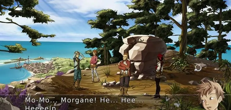 Captain Morgan delayed until Feb 2012