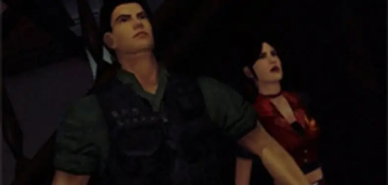 US PlayStation Store update, Resident Evil Code Veronica X HD