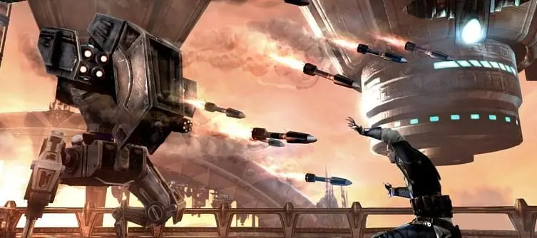 Star Wars: The Force Unleashed II demo available on October 12th