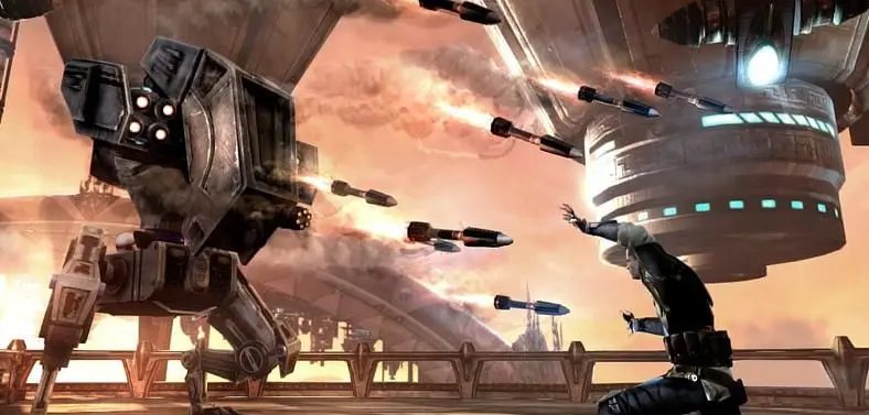Star Wars: The Force Unleashed II demo available on October 12th