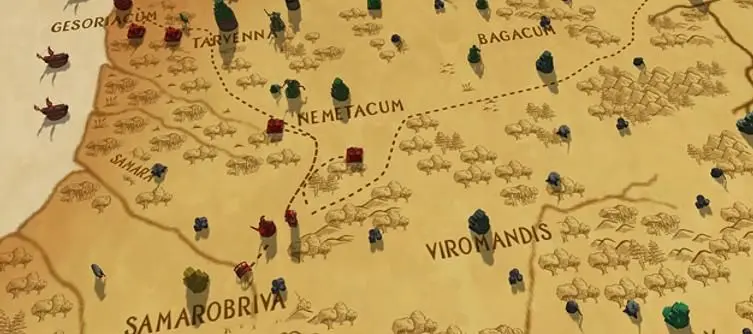 Hegemony Rome: The Rise of Caesar Twitch stream @ 19:00GMT / 20:00CET