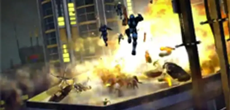 Ruffian want 'totally nuts' sandbox