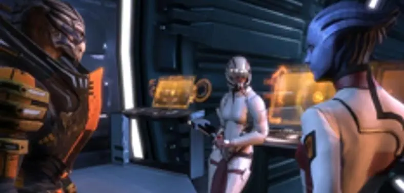 Hollywood's interest in Mass Effect "tremendous" reveals BioWare