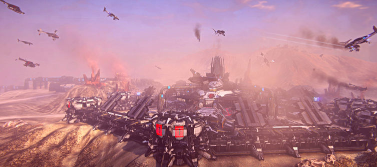Sony helping PlanetSide 2 to break 'Most Players Online in an FPS Battle' record