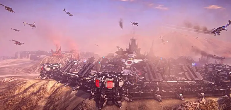 Sony helping PlanetSide 2 to break 'Most Players Online in an FPS Battle' record