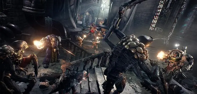 Space Hulk: Deathwing Performance and Crashes