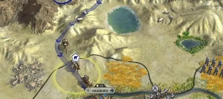 Third Civilization V: Brave New World dev diary focuses on trade routes