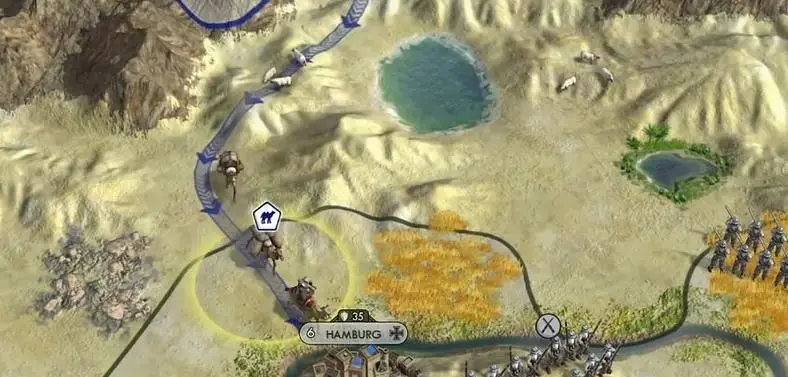 Third Civilization V: Brave New World dev diary focuses on trade routes