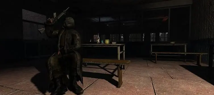 Newly released Lost Alpha mod restores cut levels to S.T.A.L.K.E.R. Shadow of Chernobyl