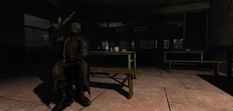 Newly released Lost Alpha mod restores cut levels to S.T.A.L.K.E.R. Shadow of Chernobyl