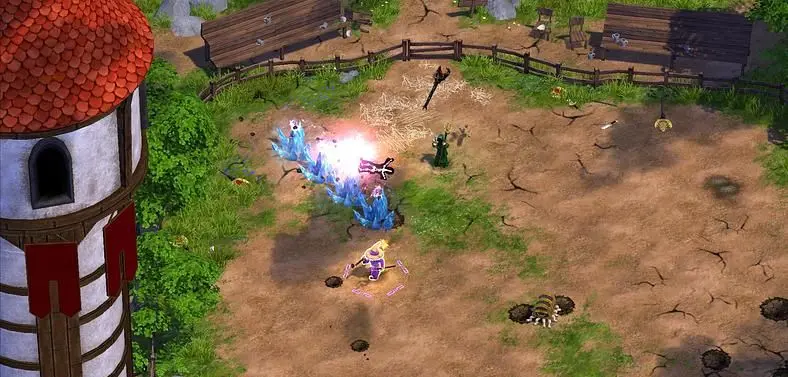 Magicka patch will fix multiplayer exploits