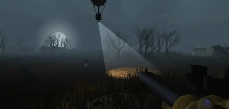 Sir, You Are Being Hunted alpha starts on the 19th August