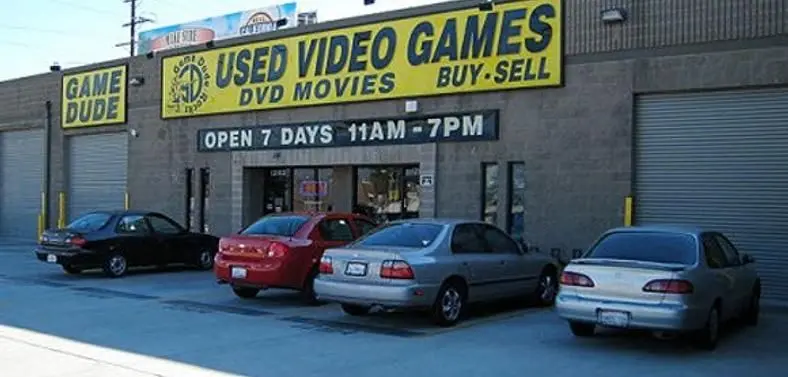 Sony patents tech to stop used games and rentals