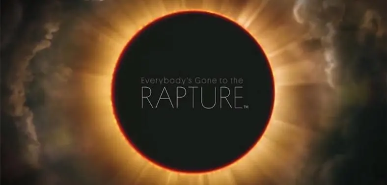 Everybody's Gone to the Rapture "not going to be out this year"
