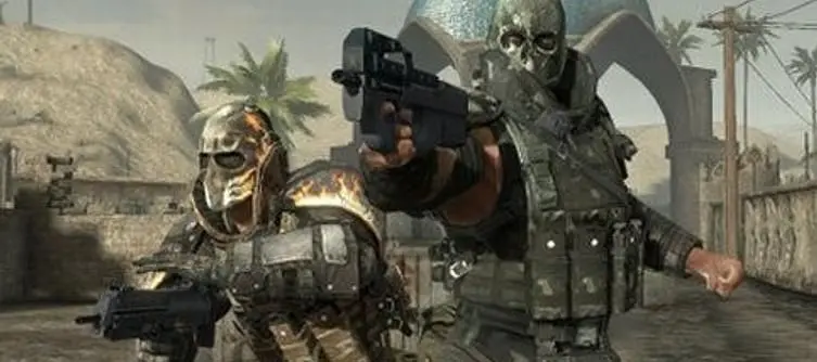 Army of Two DLC fix coming "soon", says EA