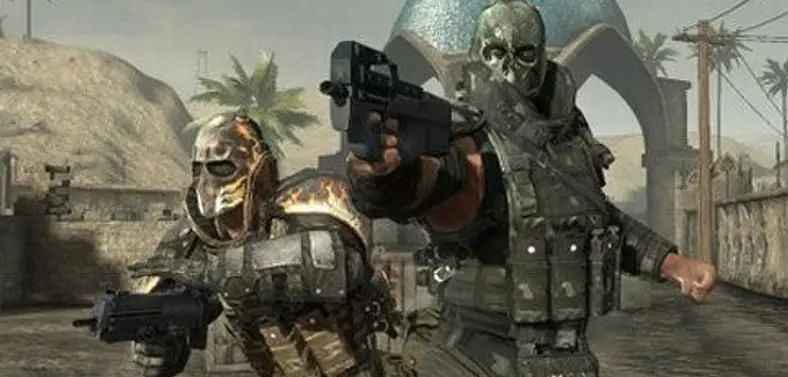 Army of Two DLC fix coming "soon", says EA