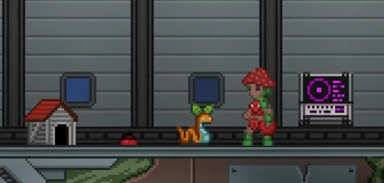 Starbound gets 'suicidal' bug fix update, addresses missing NPCs and teleport glitches