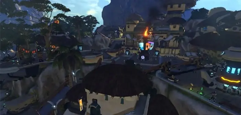 Firefall jettisons PvP as it's "not working very well," Red 5 downsize staff 10%