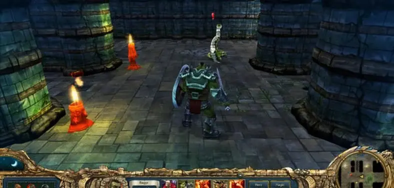 Full version of King's Bounty: Dark Side coming to Steam in August