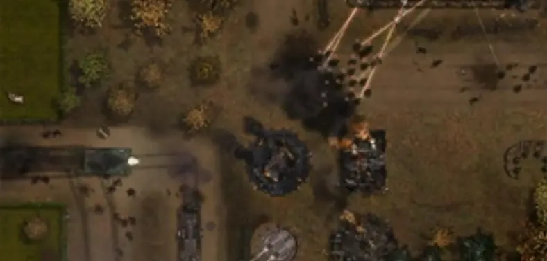 Gratuitous Tank Battles now fighting on The Western Front