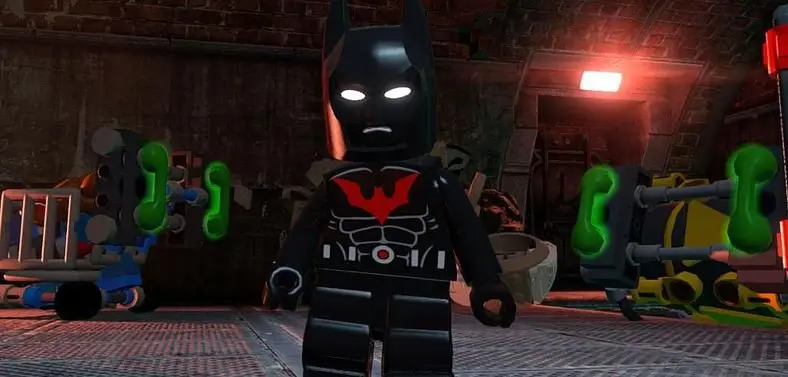New characters, suits and villains in latest LEGO Batman 3: Beyond Gotham DLC