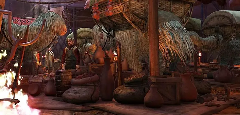 Syberia 3 teaser takes a retrospective tour of the series' icy setting