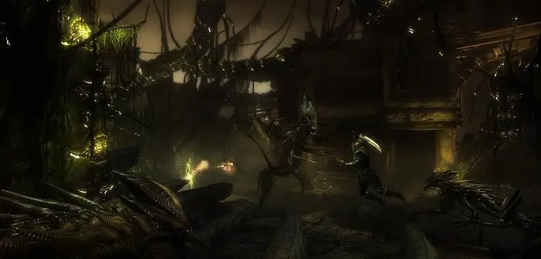 Topware announces Two Worlds II: Call of the Tenebrae expansion and Two Worlds III