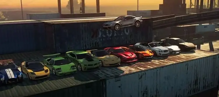 Multiplayer mode trailer for NFS: Most Wanted coming on the 14th August