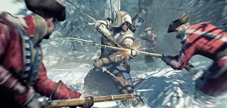 Assassin's Creed 3 the most preordered Ubisoft game ever