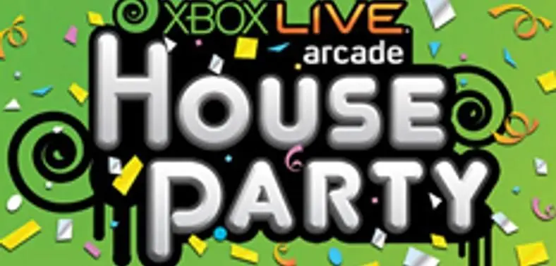 Xbox Live's House Party line-up