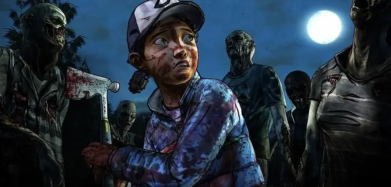 Two new Walking Dead Episode Four screenshots emerge
