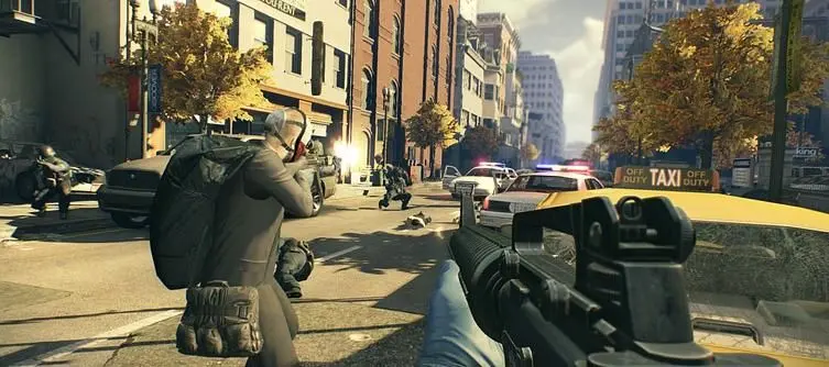 E3 2013: Payday 2 won't have any microtransactions