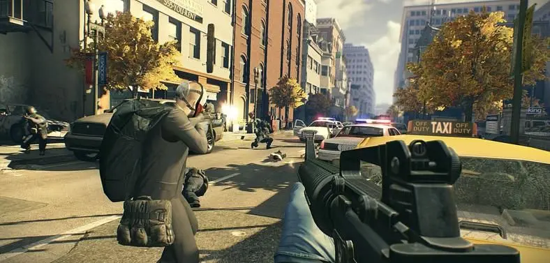 E3 2013: Payday 2 won't have any microtransactions