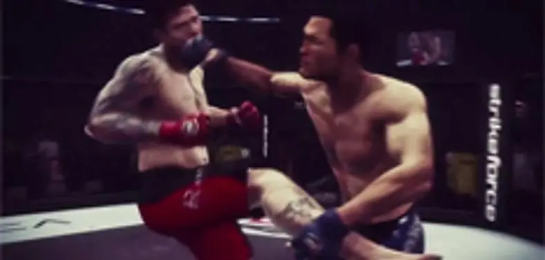 EA: There's "definitely going to be" an EA Sports MMA 2 made