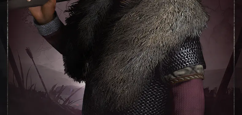 Thrones of Britannia Unveils The Viking Slave That Became A King