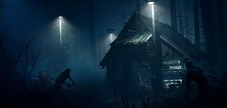 Bloober Team's Blair Witch to Feature Combat, 'Sinister time-loops'