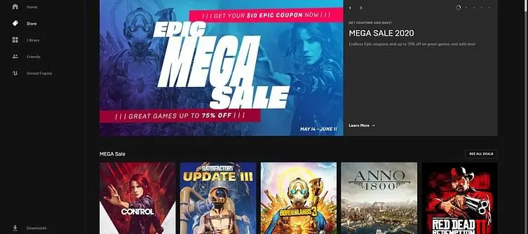 Epic Games Expands Keyless Integration with New Partners