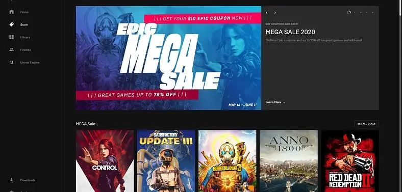 Epic Games Expands Keyless Integration with New Partners