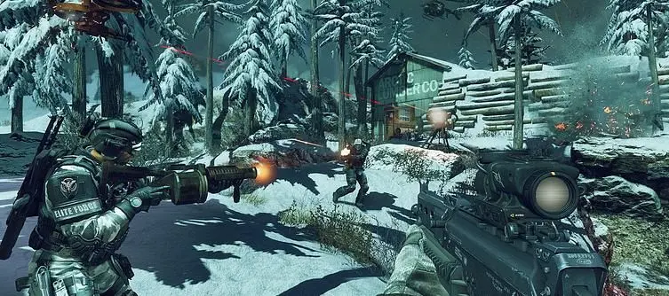 GamesCom 2013: Dedicated servers for PC, Xbox One versions of Call of Duty: Ghosts