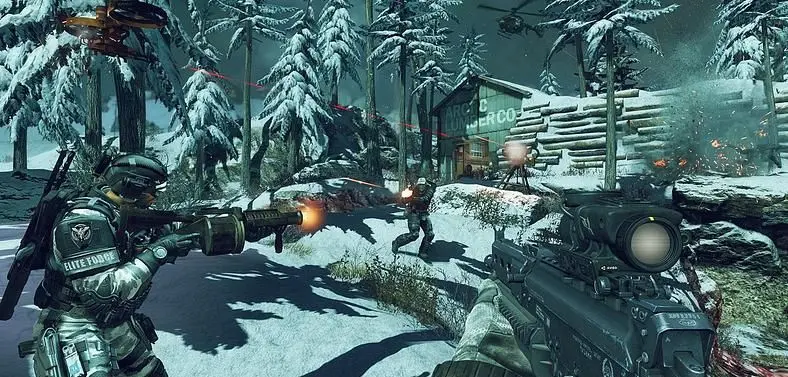 GamesCom 2013: Dedicated servers for PC, Xbox One versions of Call of Duty: Ghosts