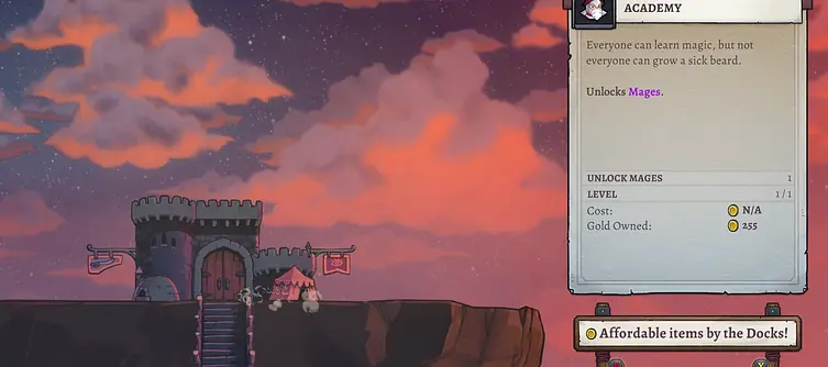 What is the Rogue Legacy 2 max level?