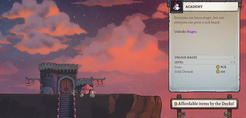 What is the Rogue Legacy 2 max level?