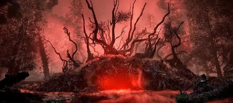 The Mound: Omen of Cthulhu Enemies List 