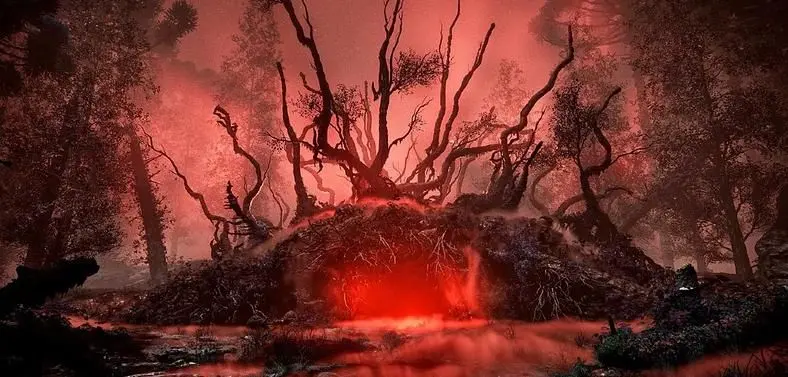 The Mound: Omen of Cthulhu Enemies List 